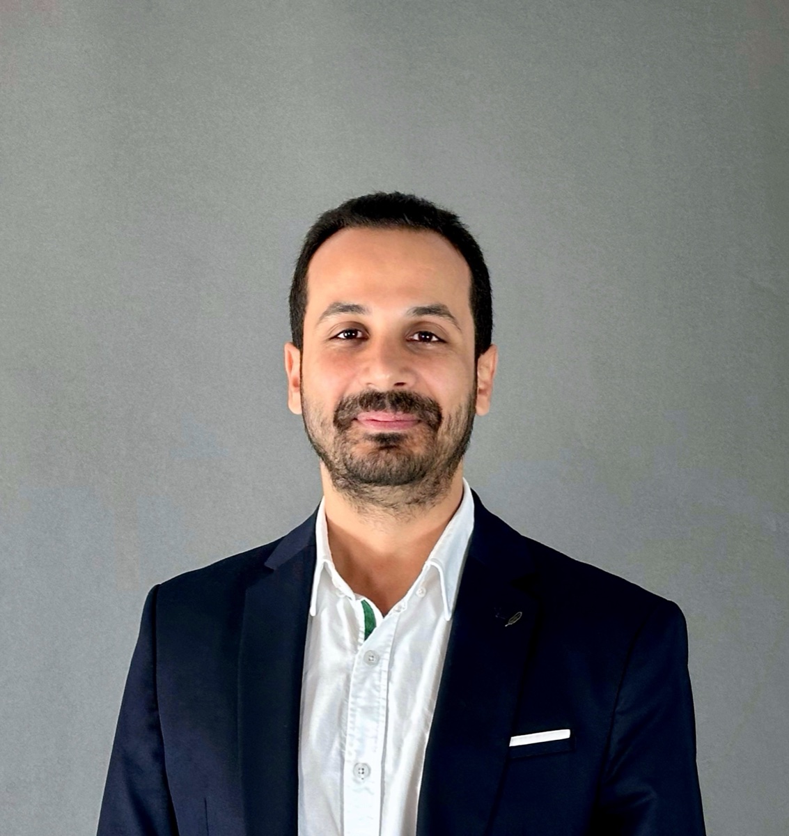 Portrait of Oğuzhan Karahan